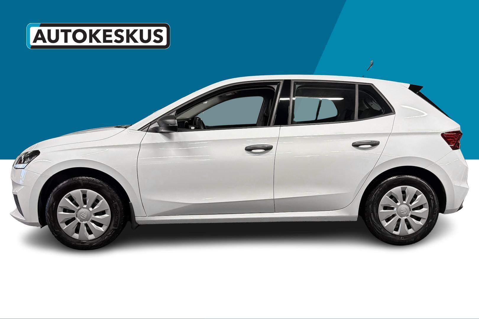 SKODA Fabia 2025