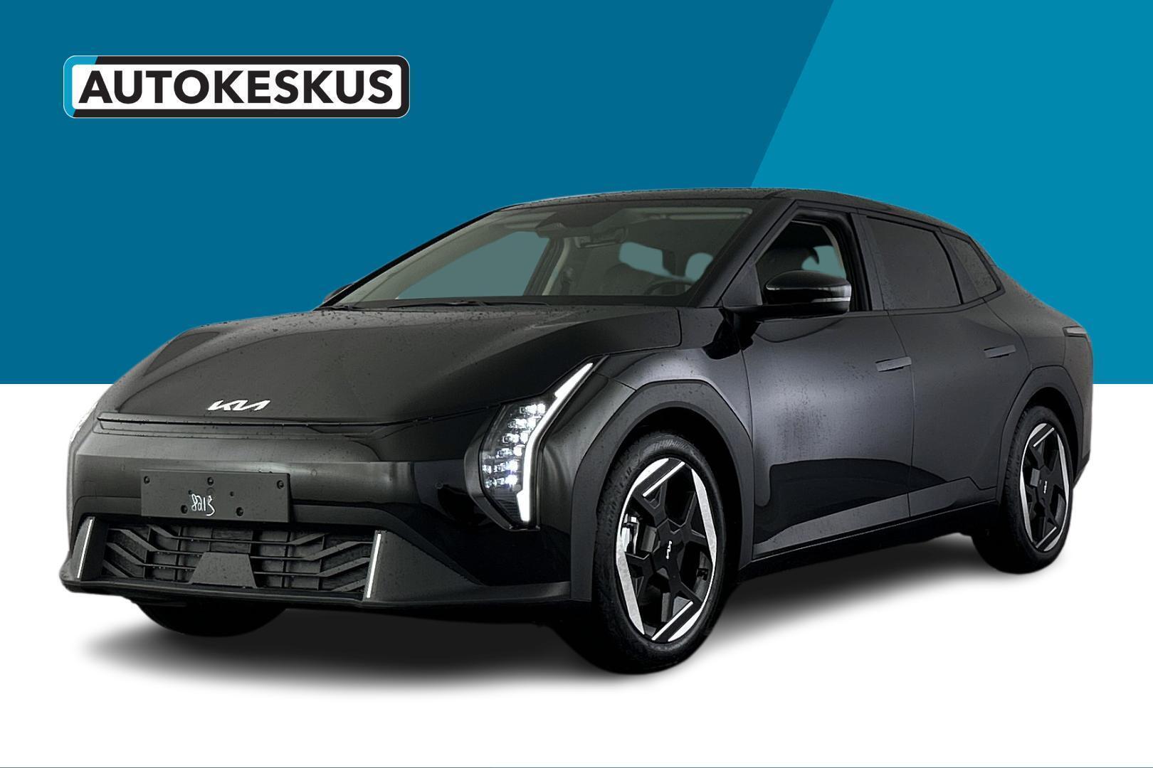 KIA EV4 2025