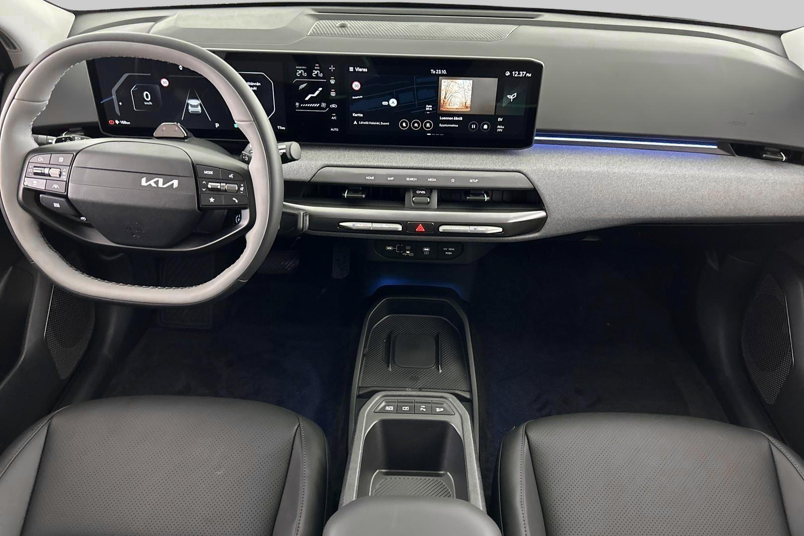 KIA EV4 2025