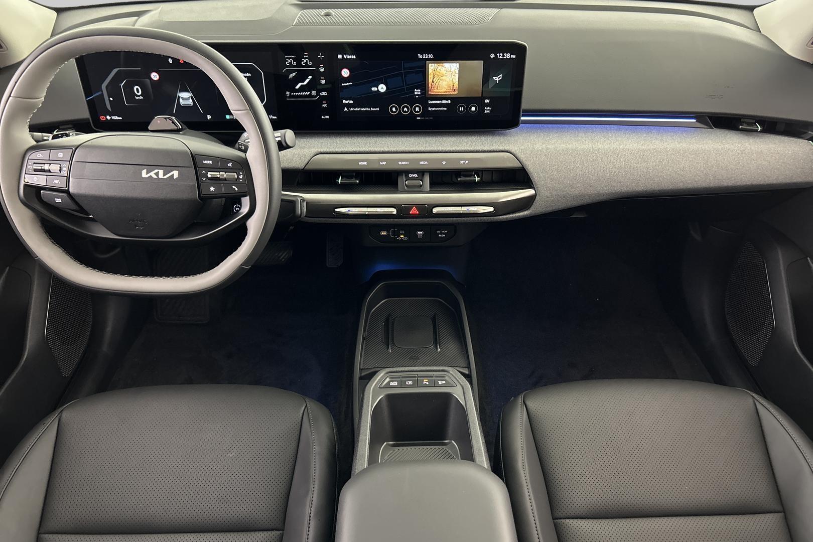 KIA EV4 2025