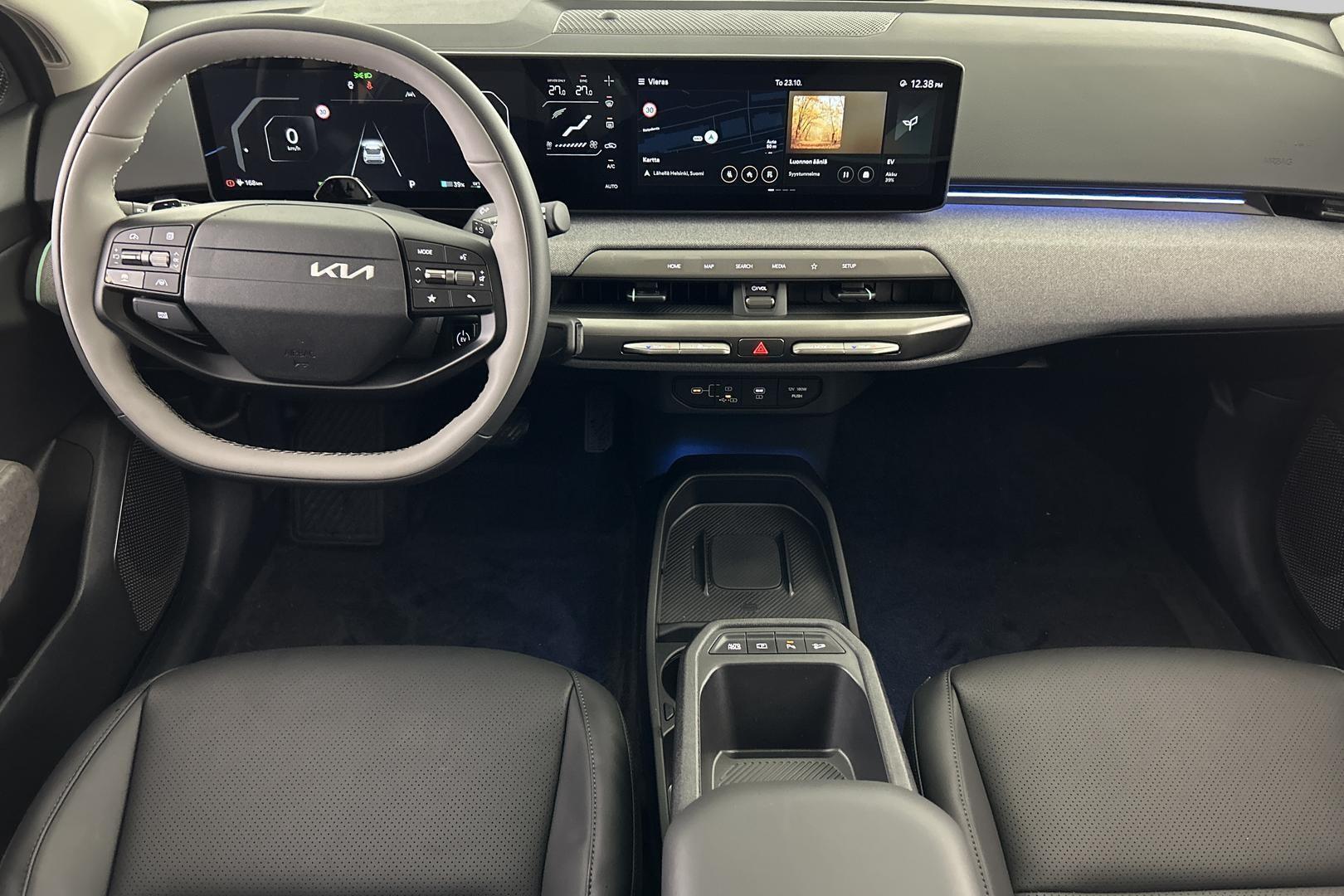 KIA EV4 2025