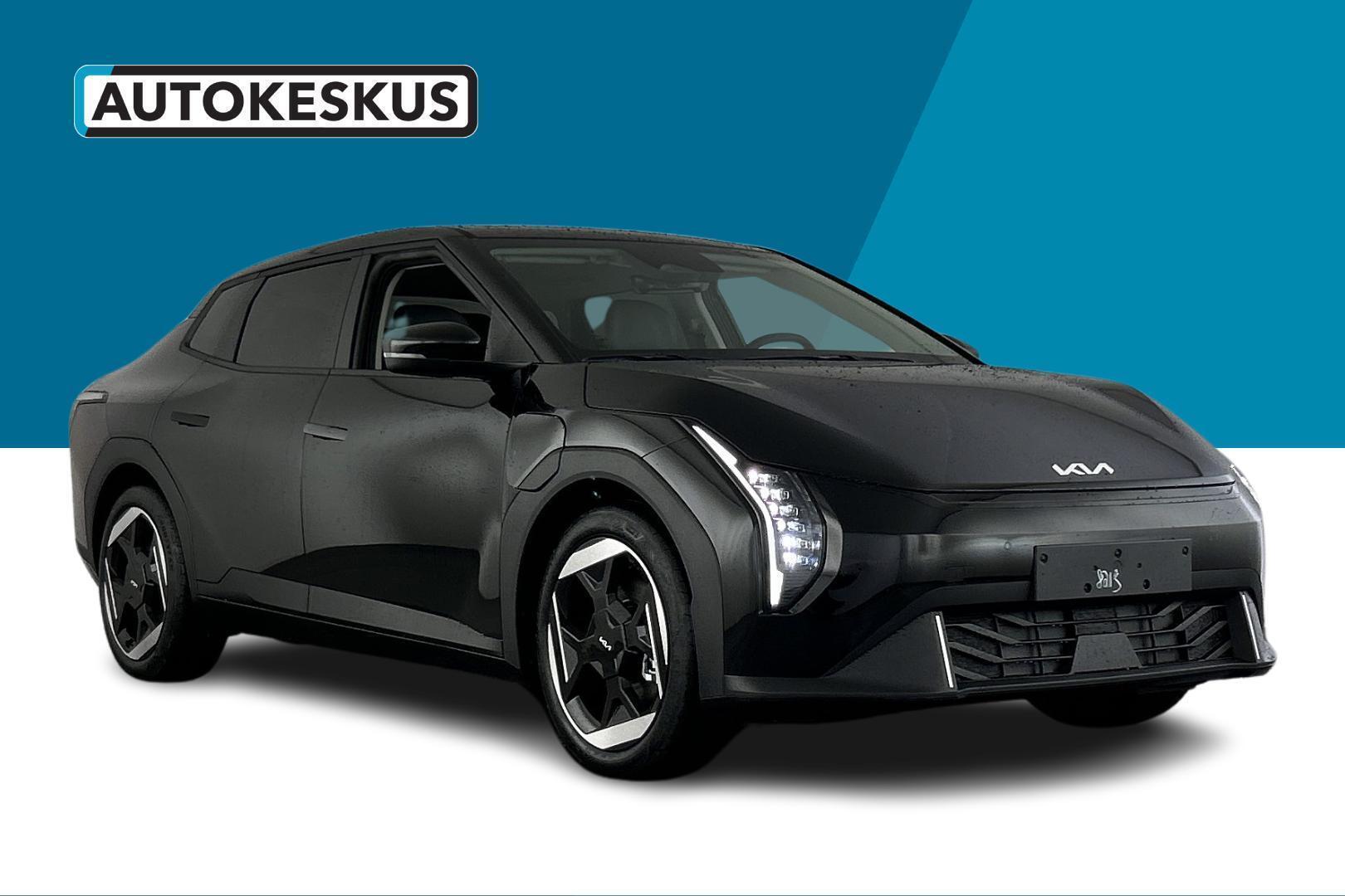 KIA EV4 2025
