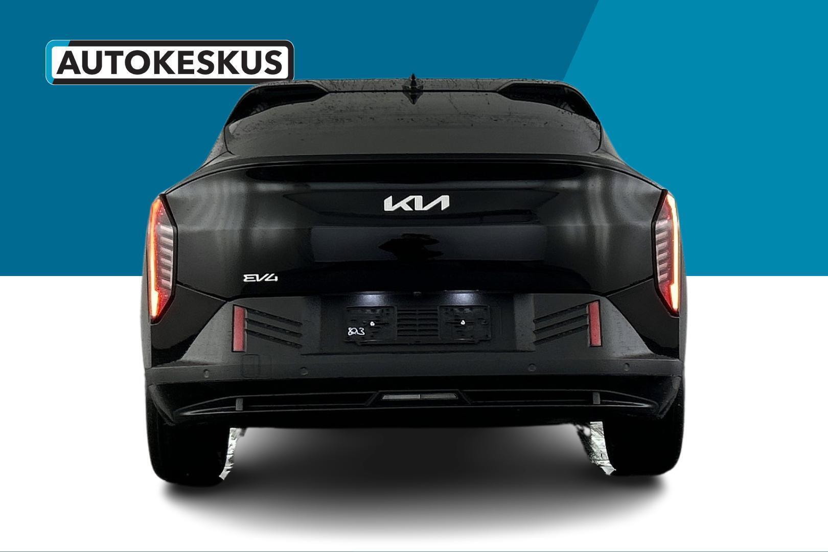 KIA EV4 2025