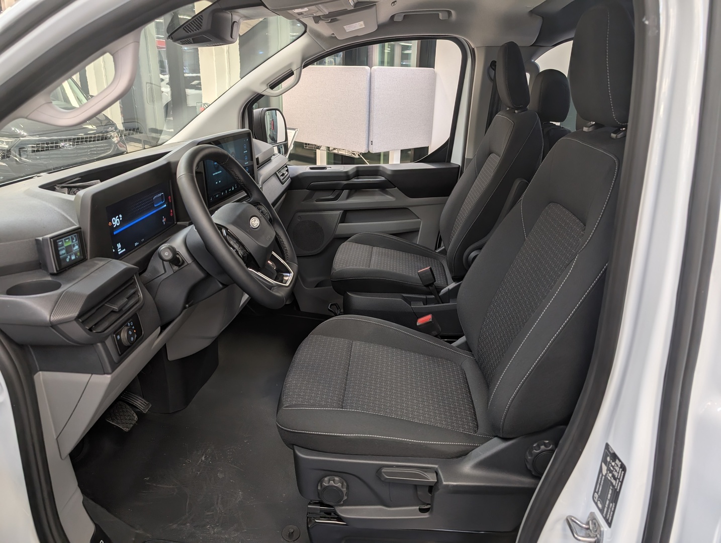 FORD Transit Custom 2025