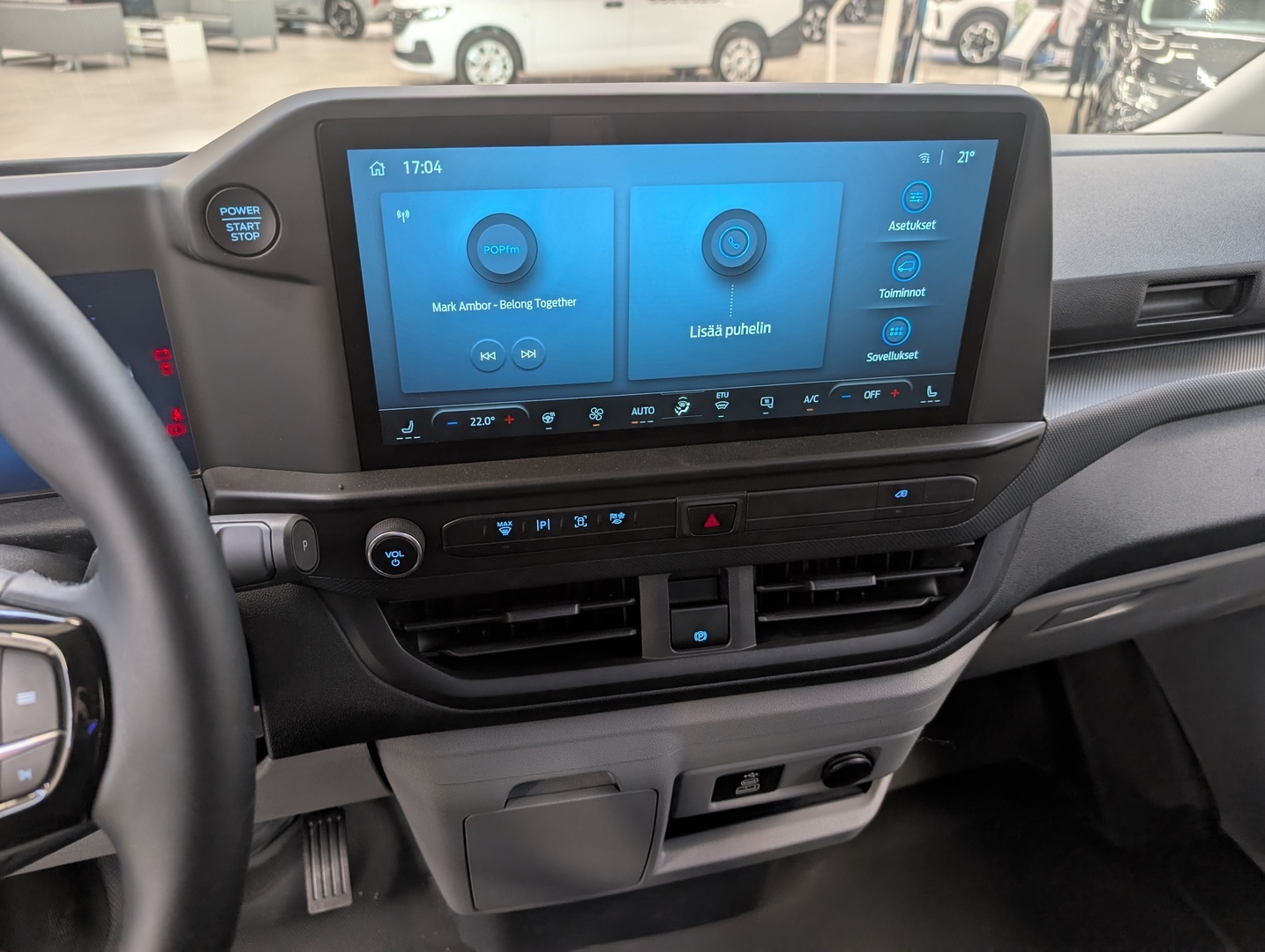 FORD Transit Custom 2025