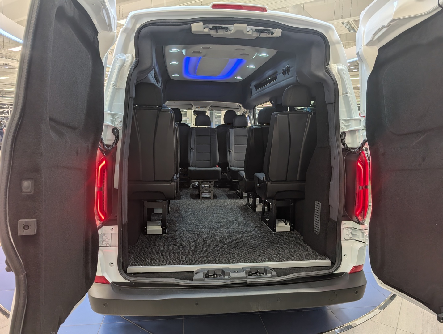 FORD Transit Custom 2025