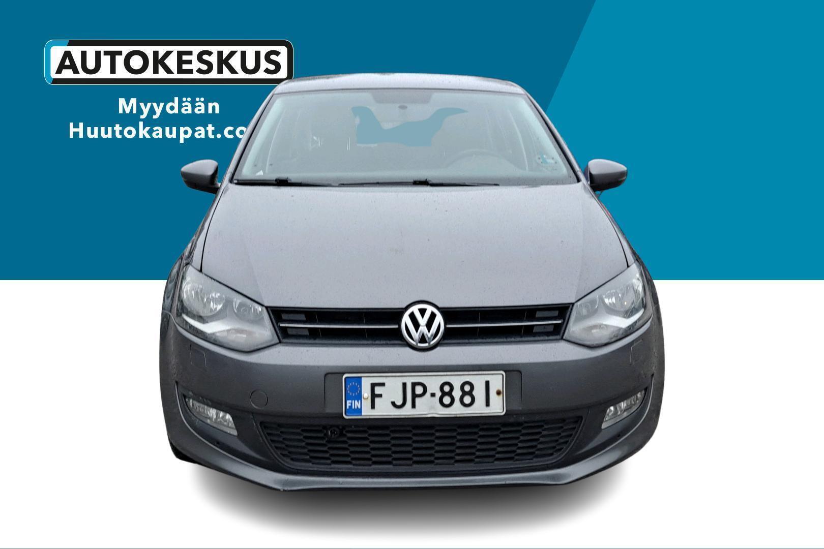 VOLKSWAGEN Polo 2010