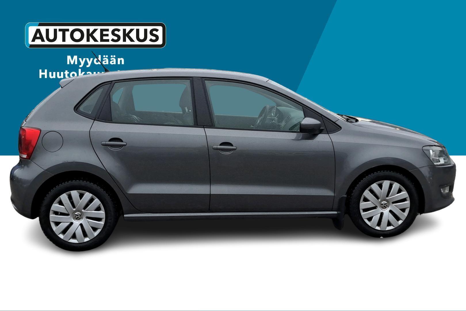 VOLKSWAGEN Polo 2010