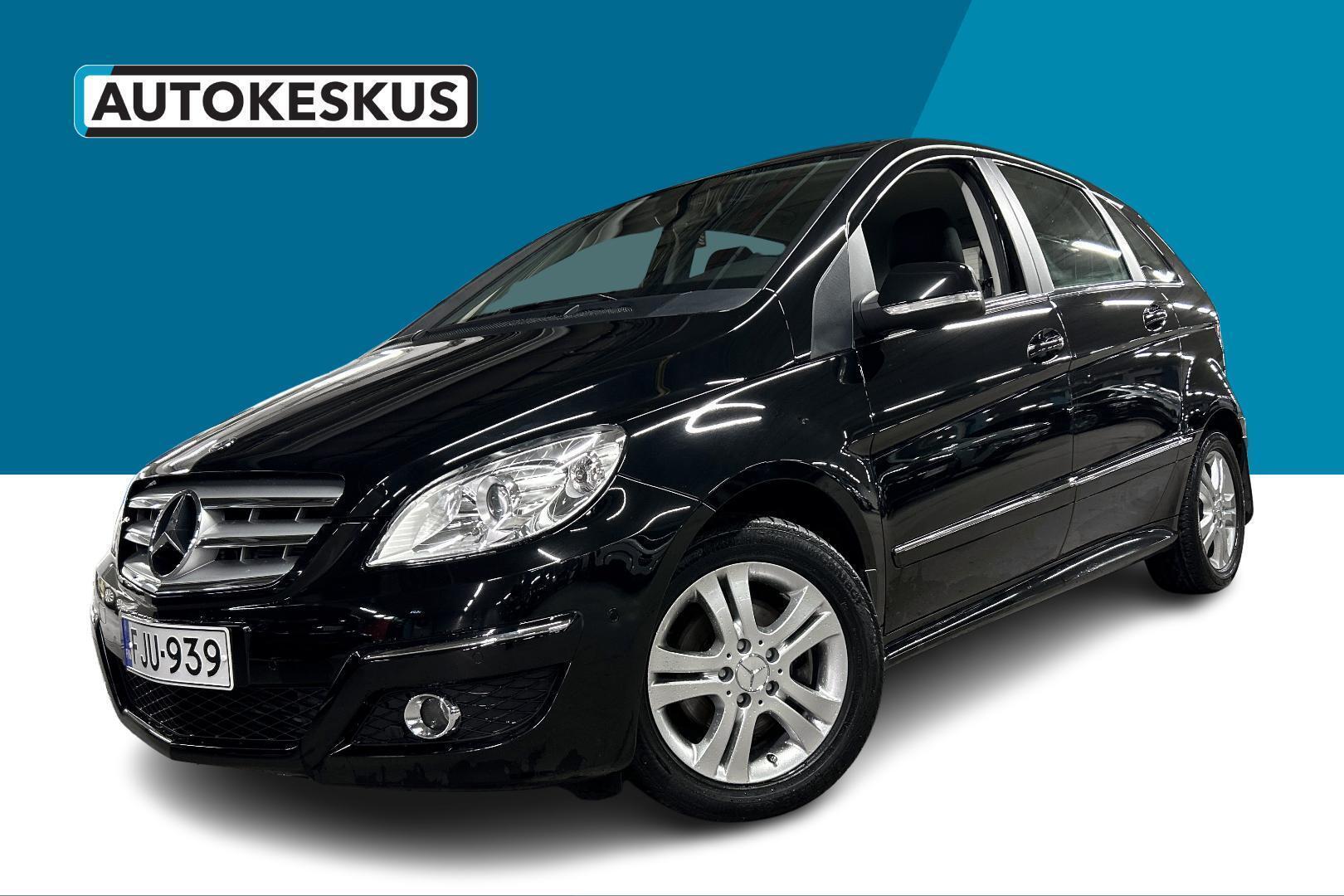 MERCEDES-BENZ B 2010