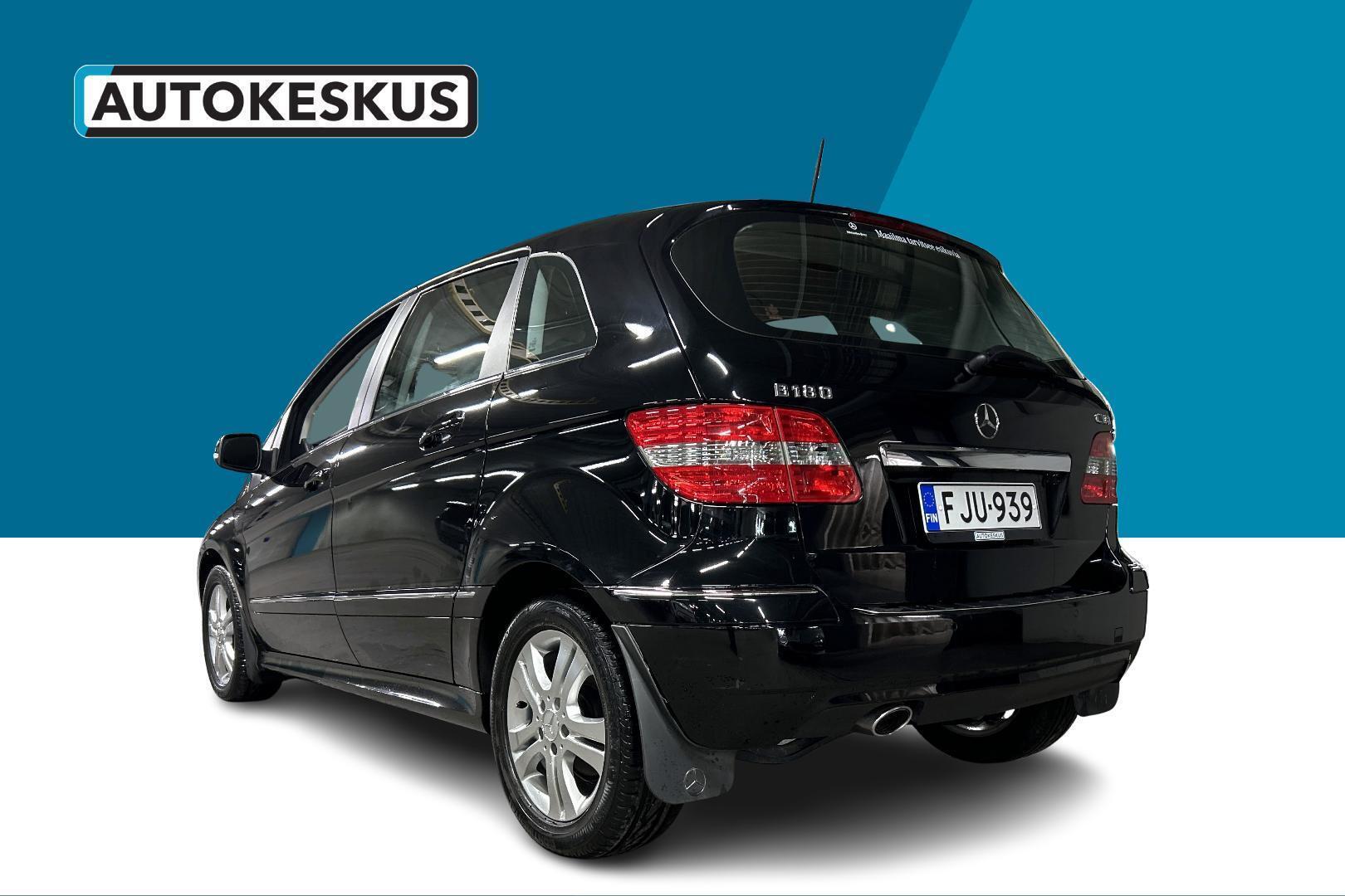MERCEDES-BENZ B 2010