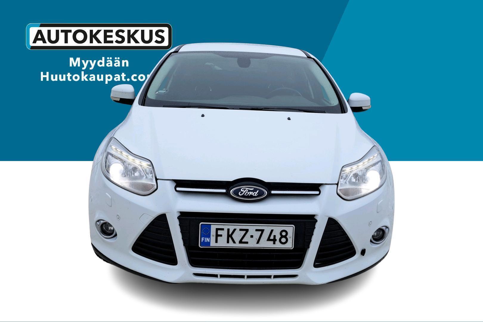 FORD Focus 2013