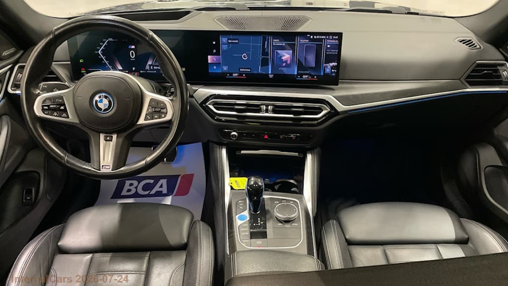 BMW I4 2022