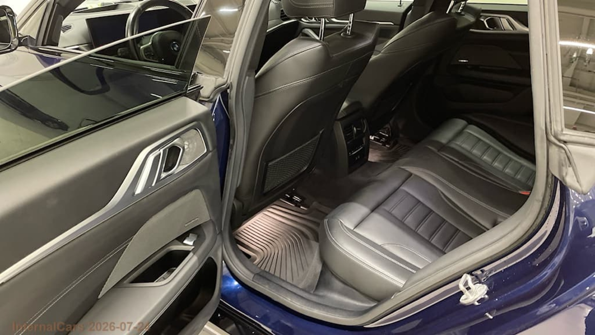 BMW I4 2022