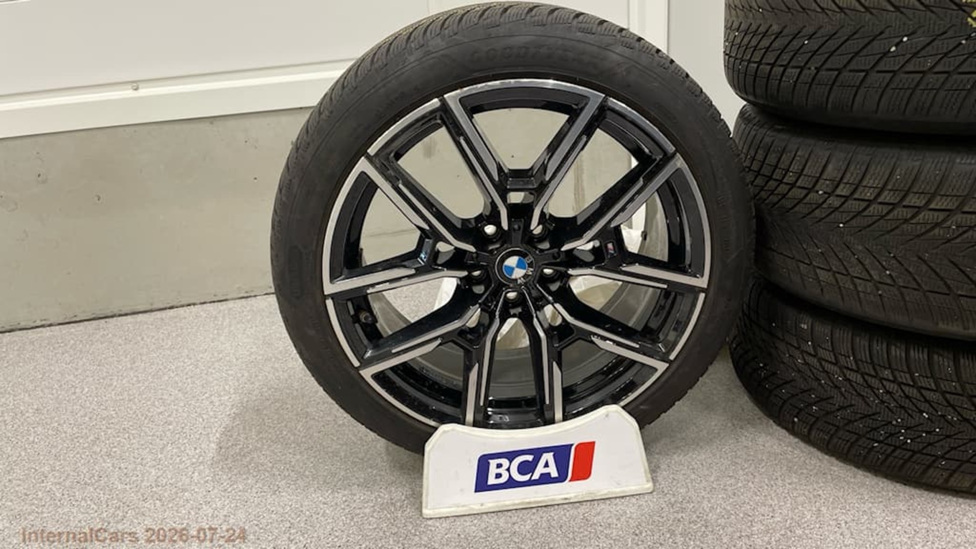 BMW I4 2022
