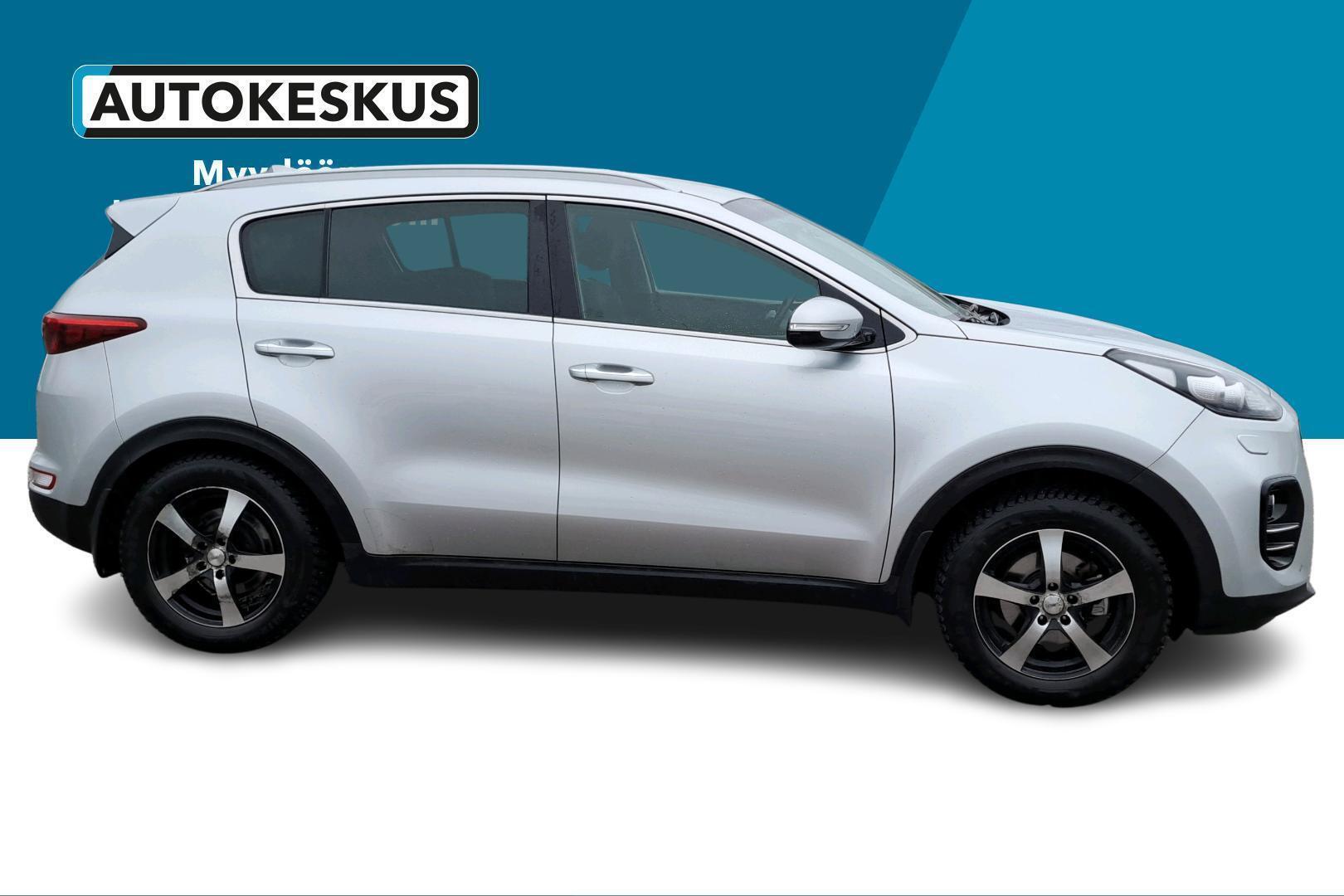 KIA Sportage 2016
