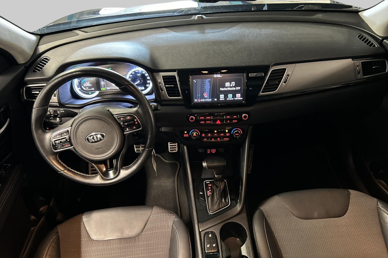 KIA Niro 2017