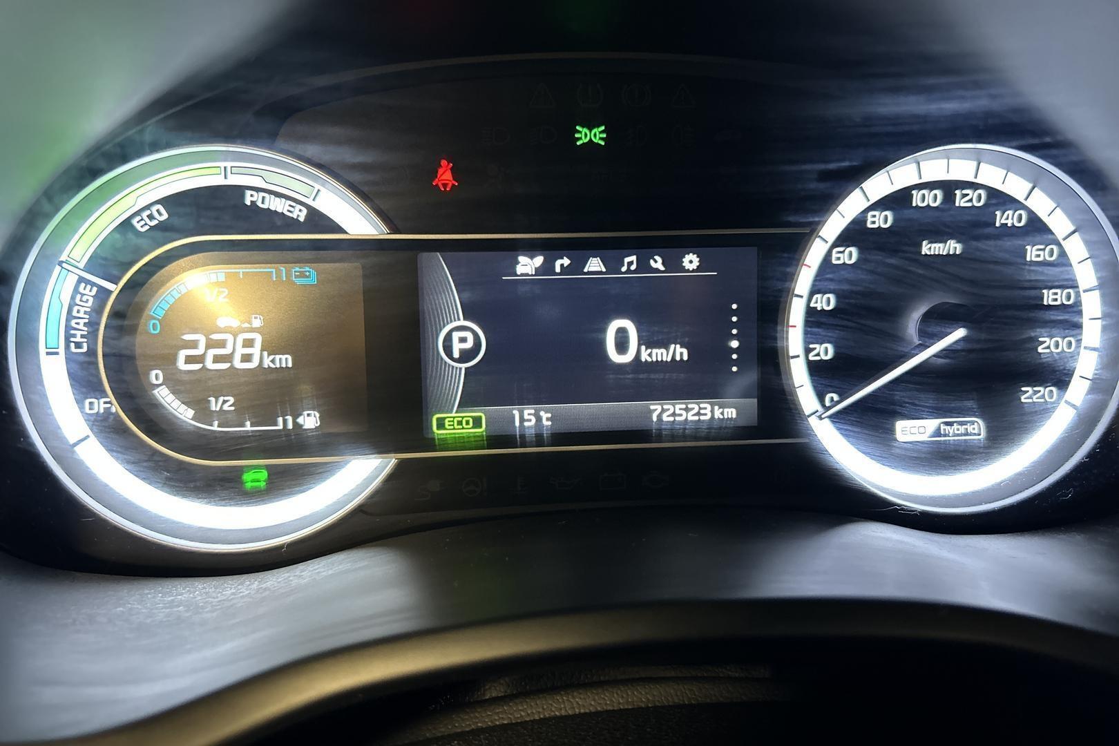 KIA Niro 2017