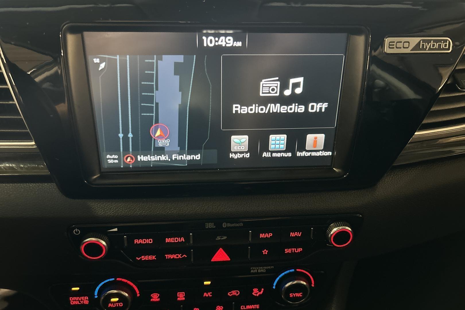 KIA Niro 2017
