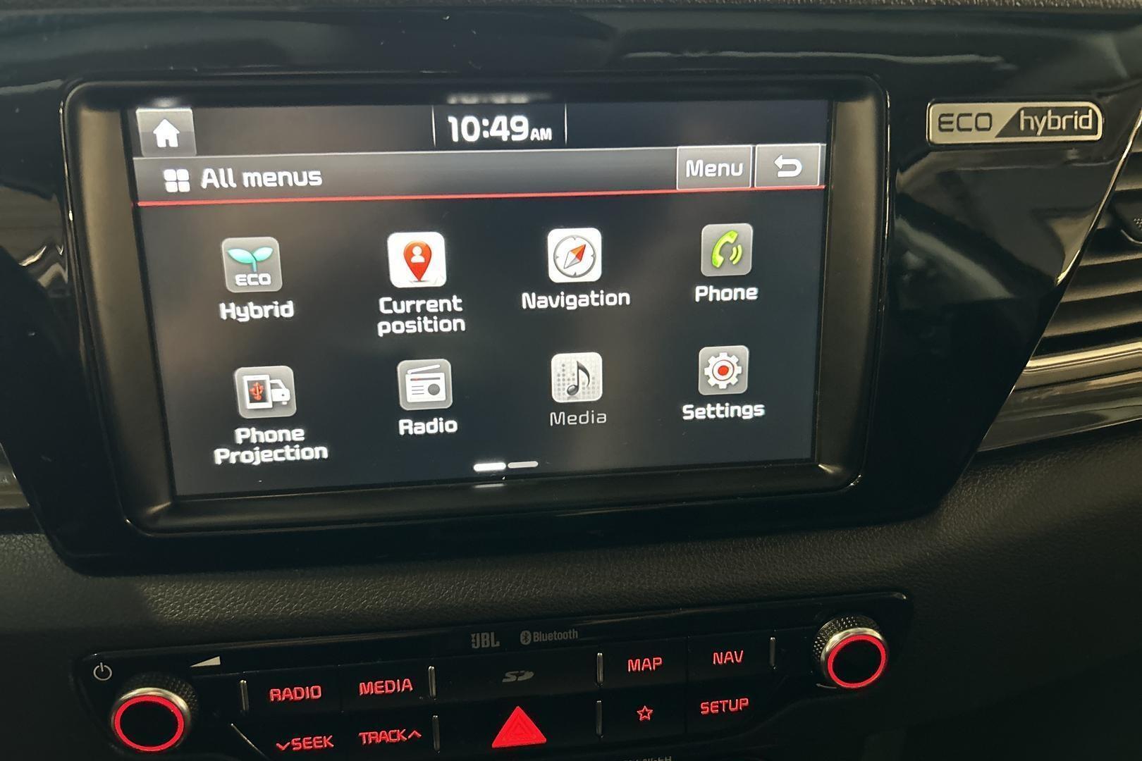 KIA Niro 2017