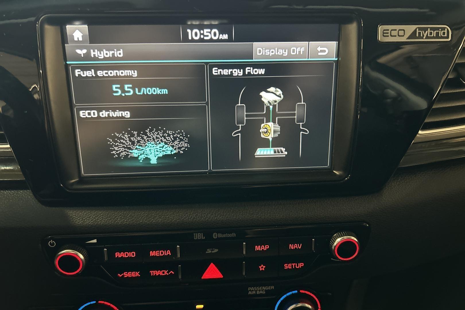 KIA Niro 2017
