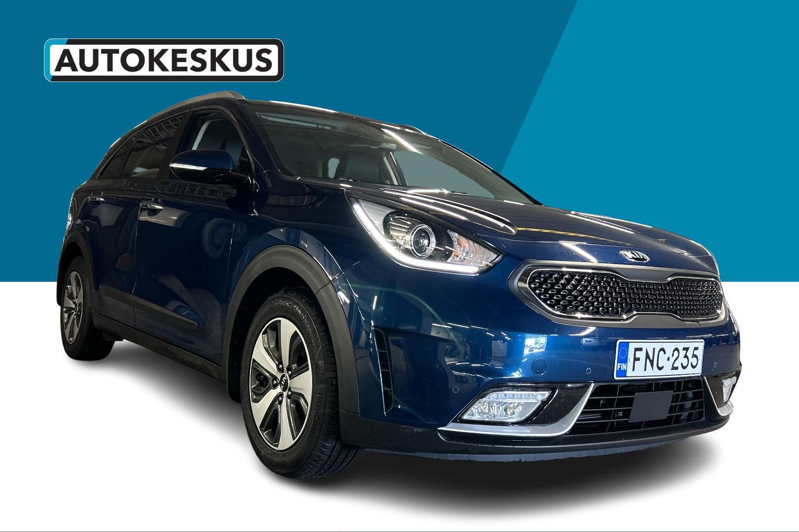 KIA Niro 2017