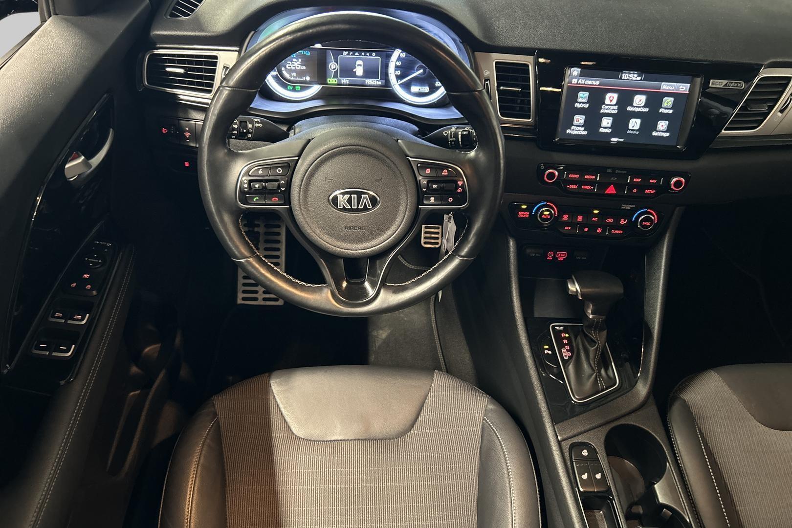 KIA Niro 2017