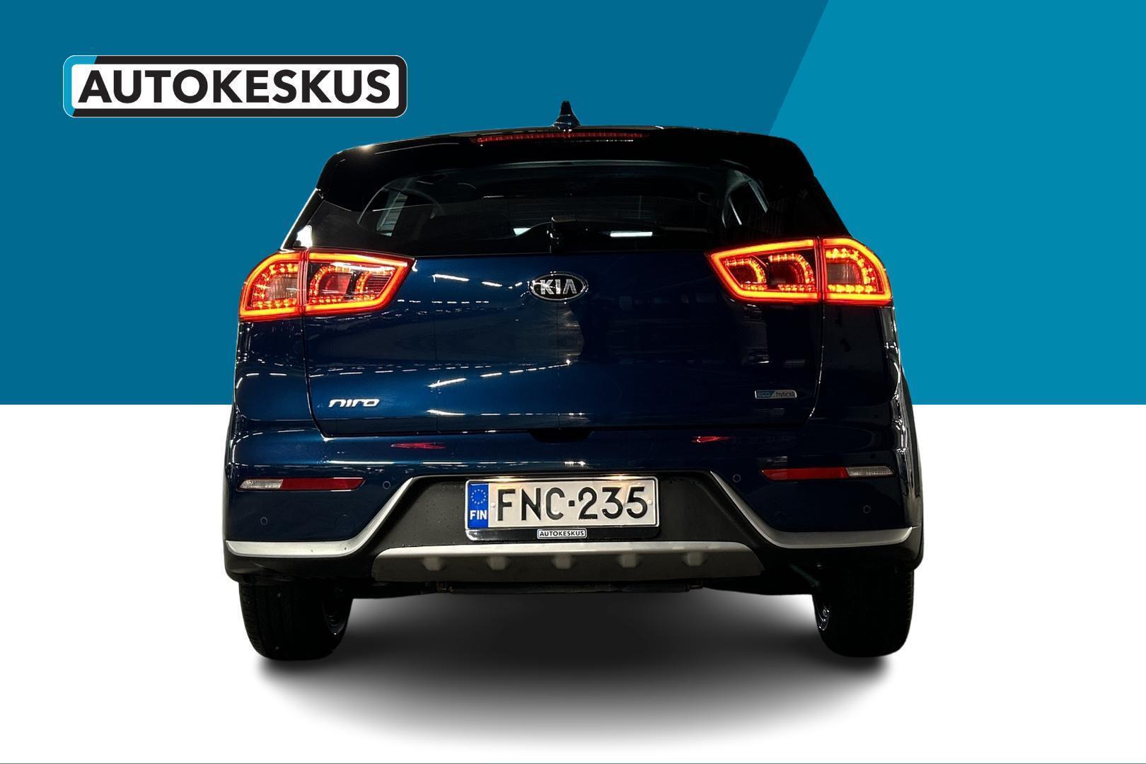 KIA Niro 2017