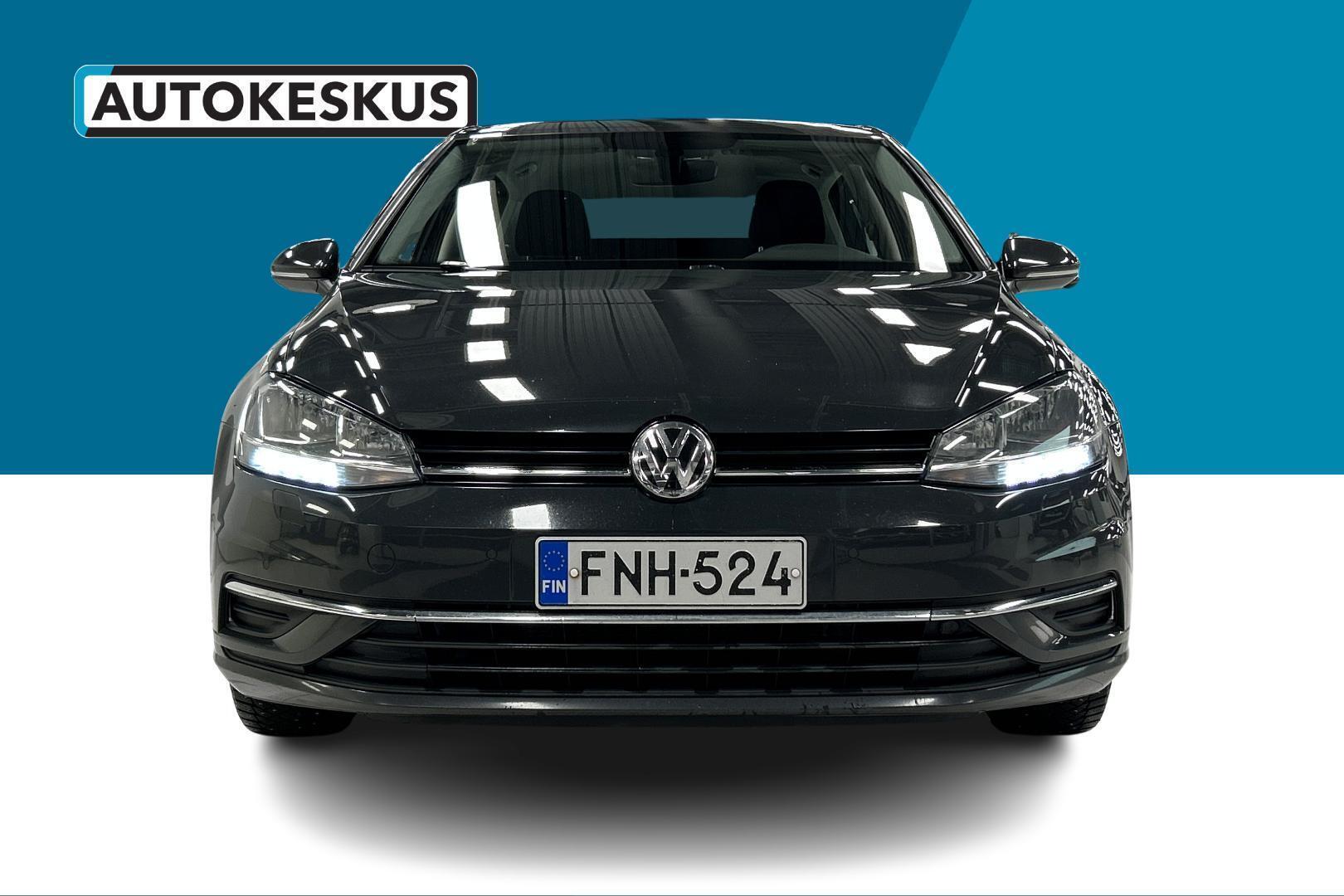 VOLKSWAGEN Golf 2018