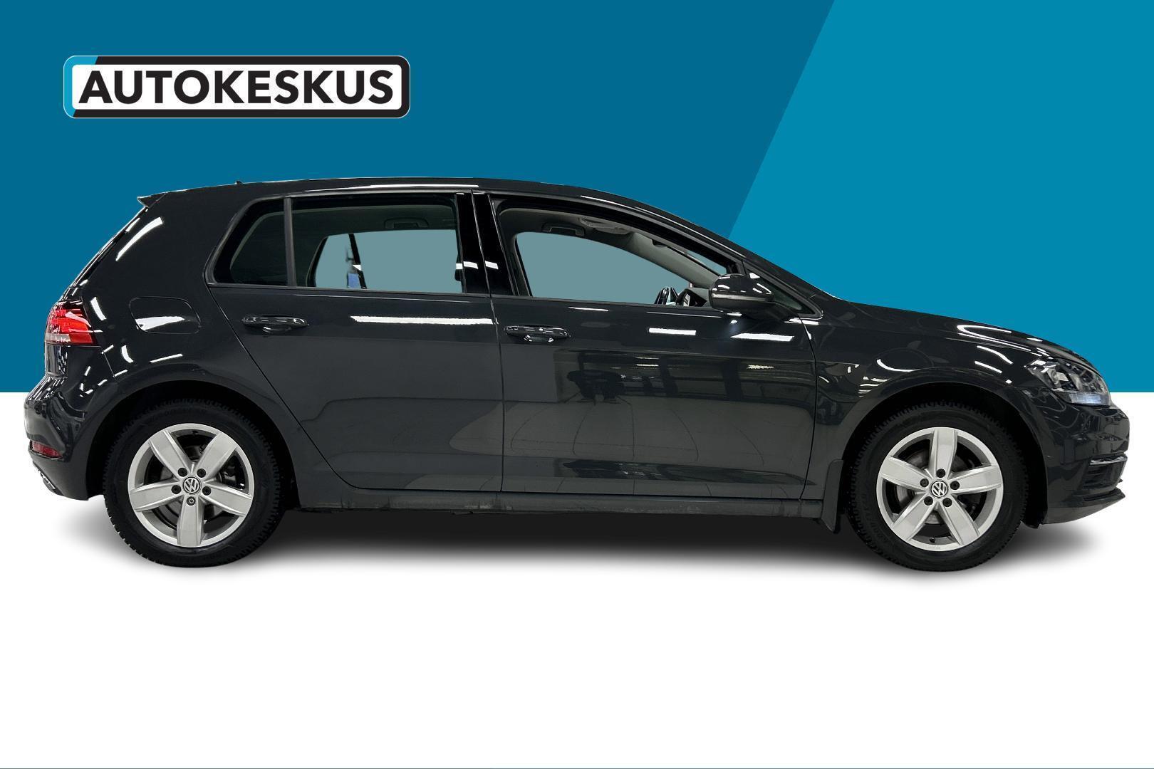 VOLKSWAGEN Golf 2018