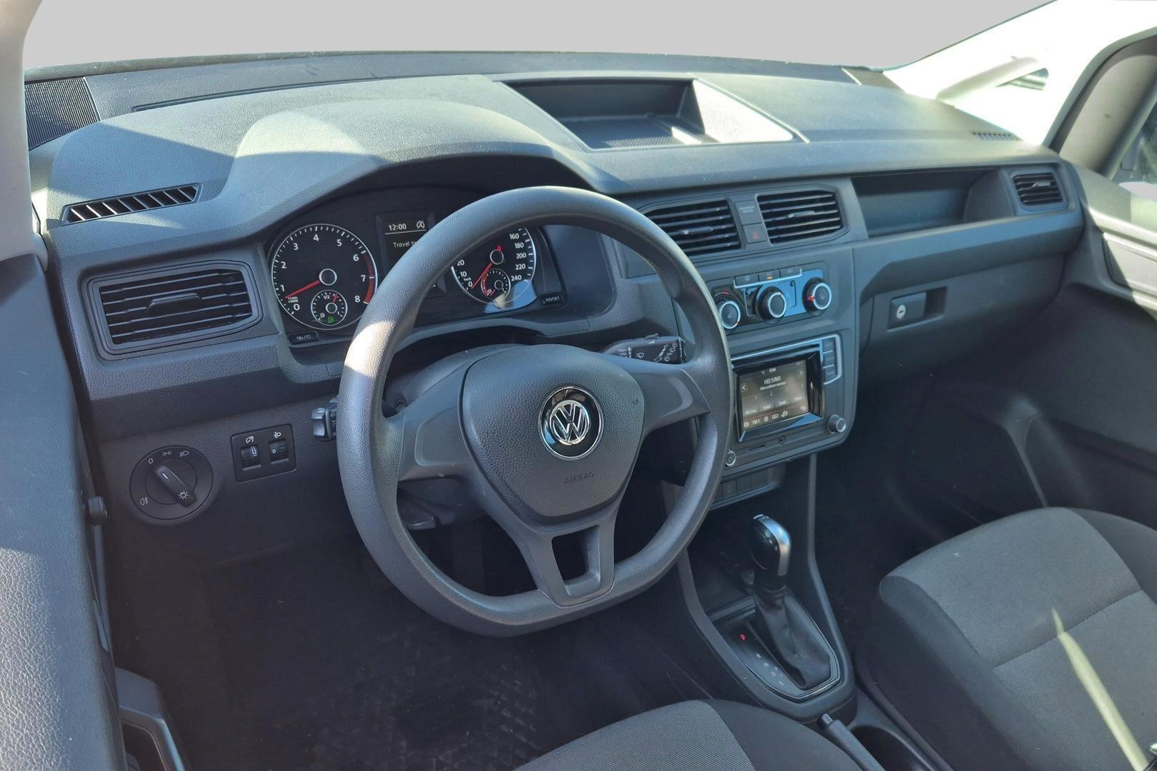 VOLKSWAGEN Caddy Maxi 2019