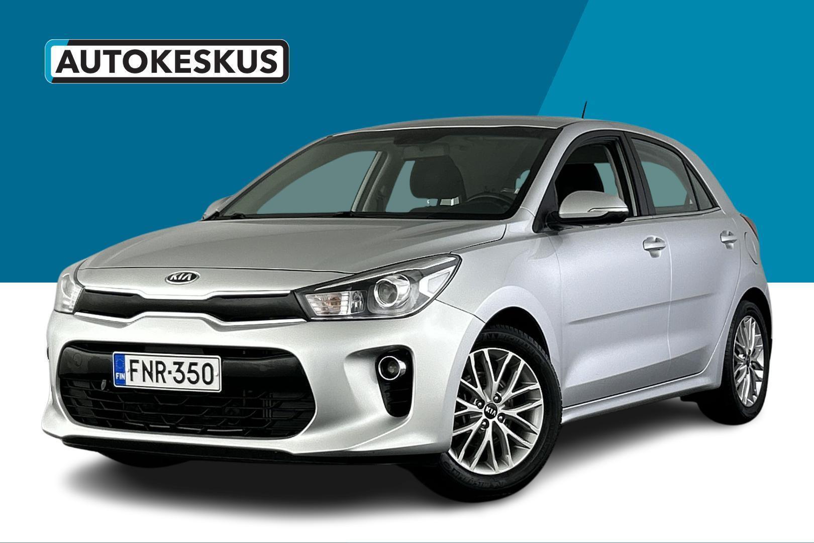 KIA Rio 2019