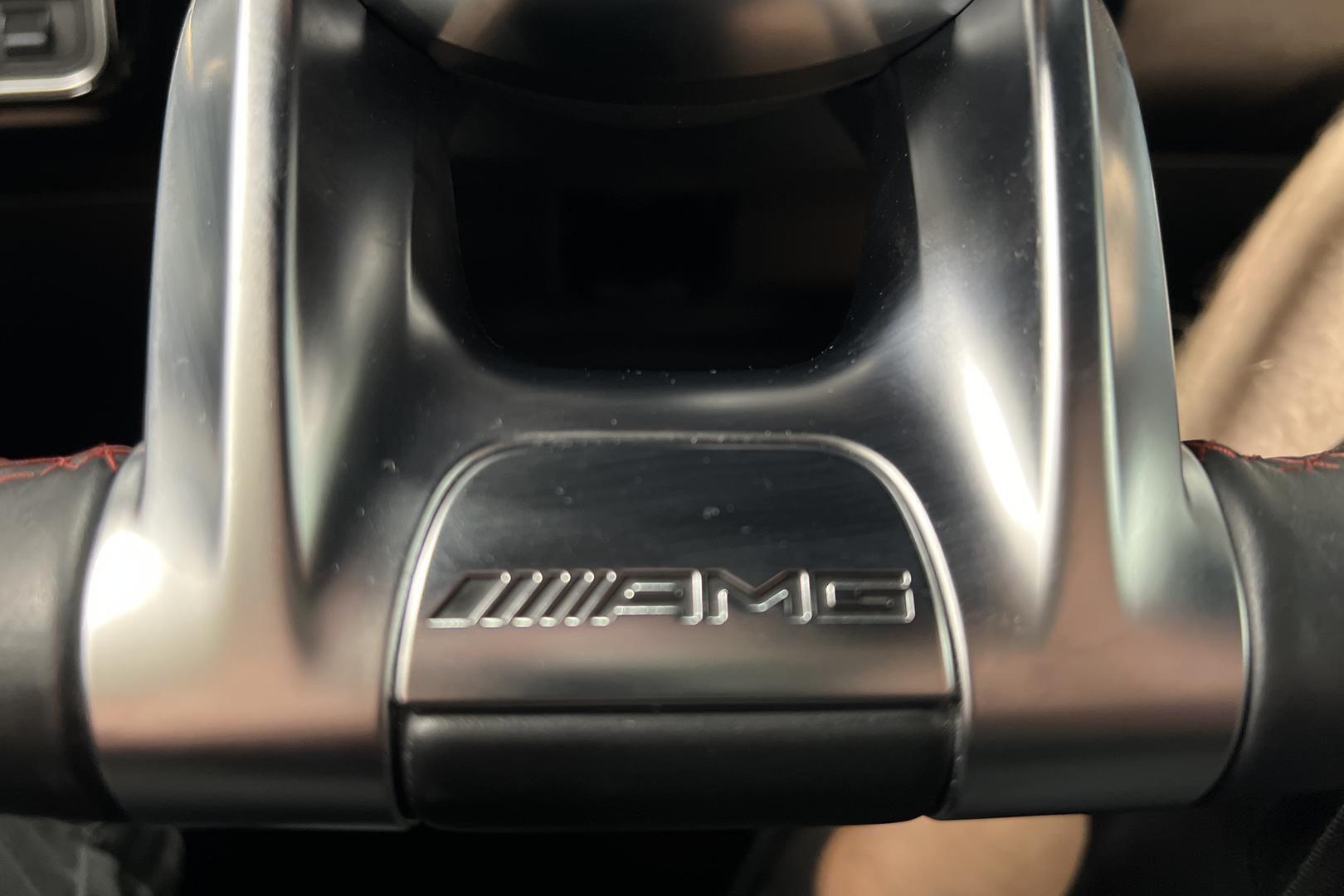 MERCEDES-BENZ A 35 AMG 2019