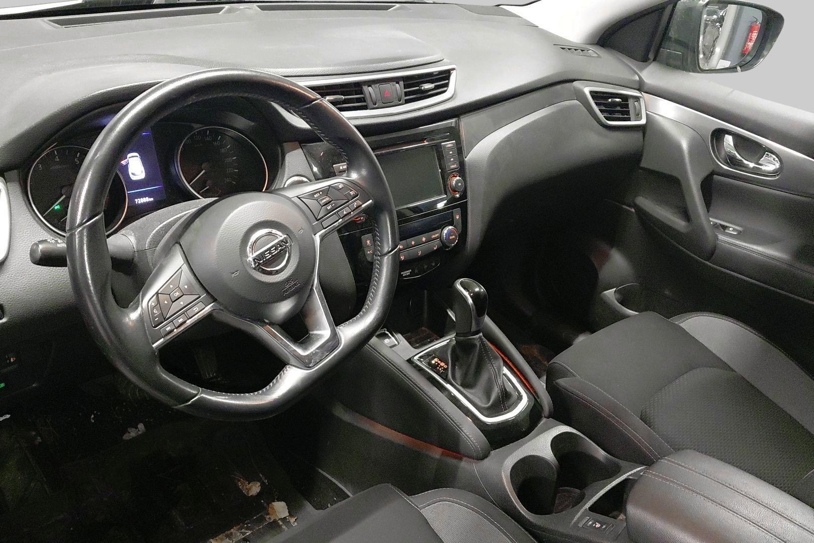 NISSAN Qashqai 2019
