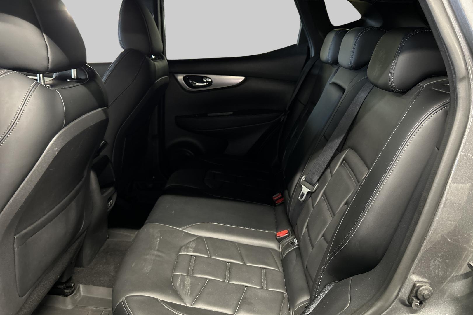 NISSAN Qashqai 2020