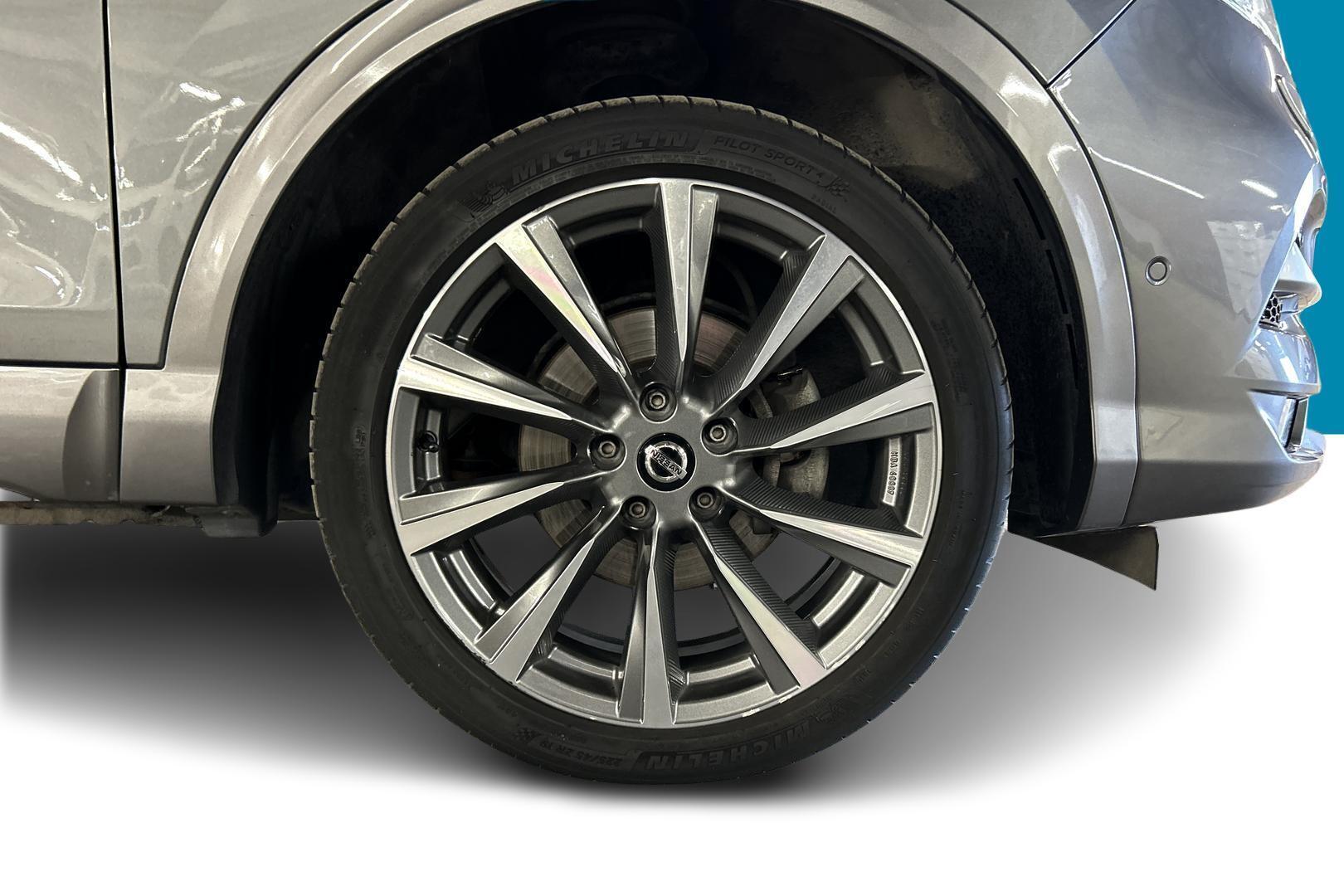 NISSAN Qashqai 2020