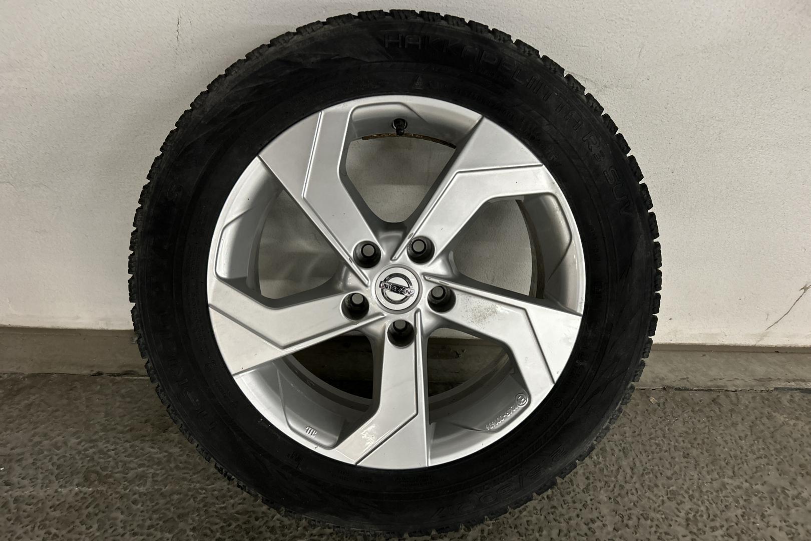 NISSAN Qashqai 2020