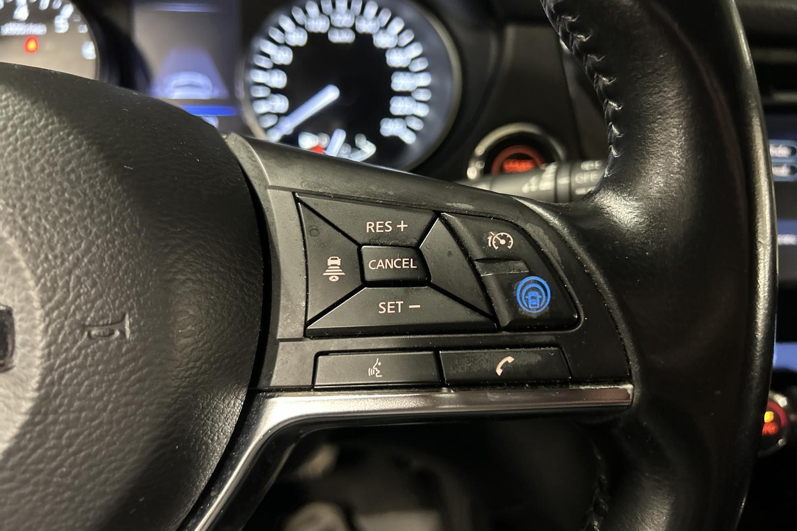 NISSAN Qashqai 2020