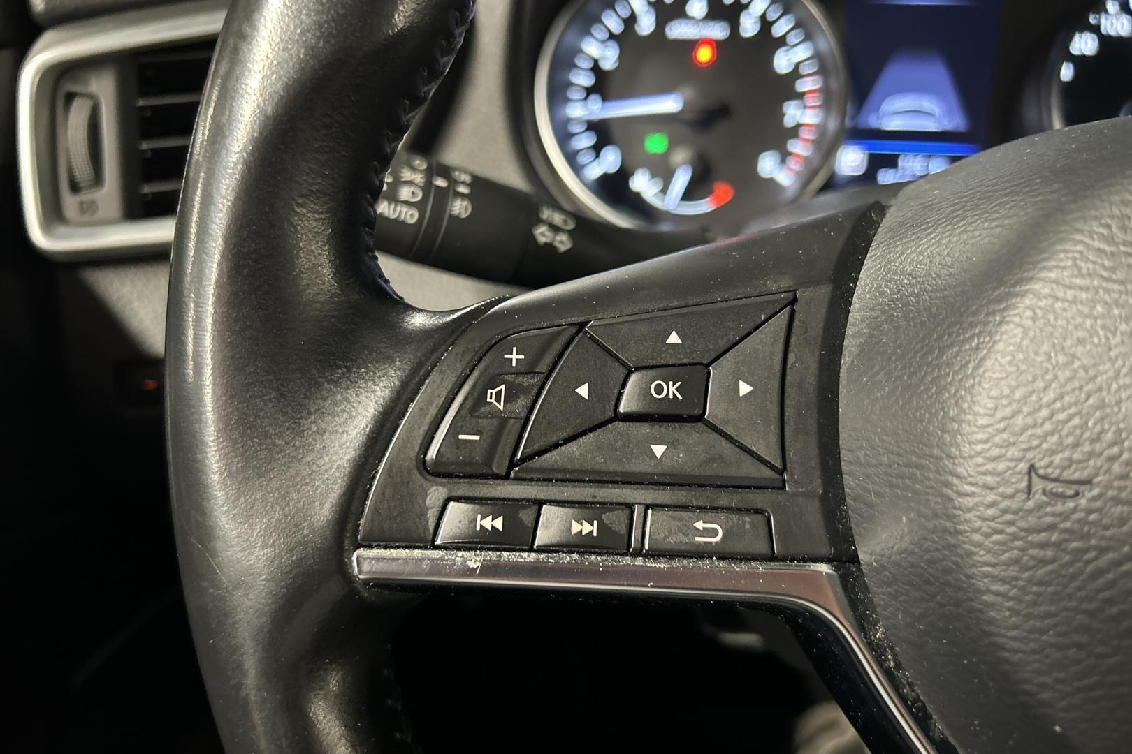 NISSAN Qashqai 2020