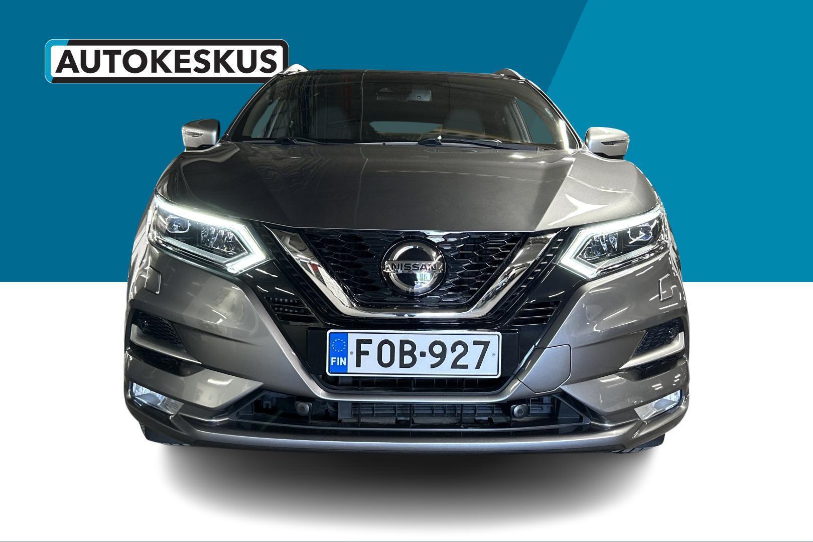 NISSAN Qashqai 2020