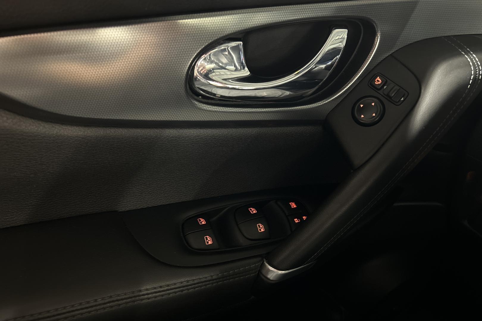 NISSAN Qashqai 2020