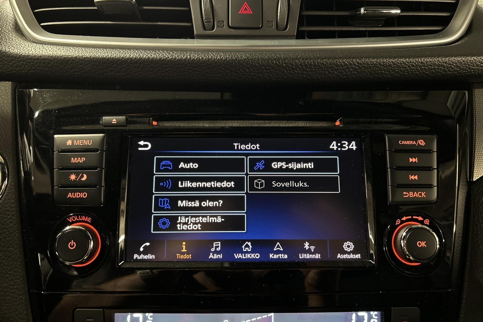 NISSAN Qashqai 2020