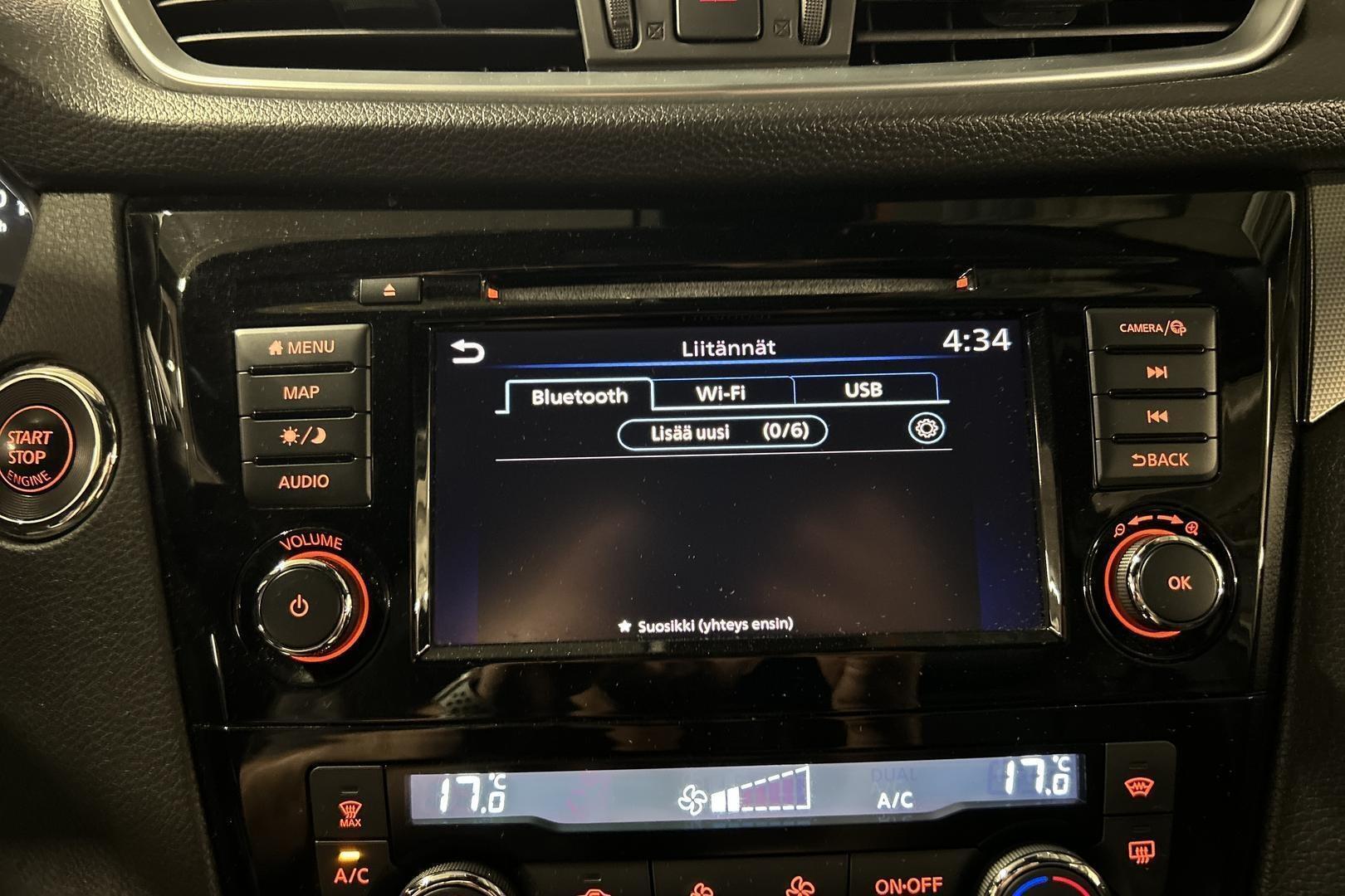NISSAN Qashqai 2020