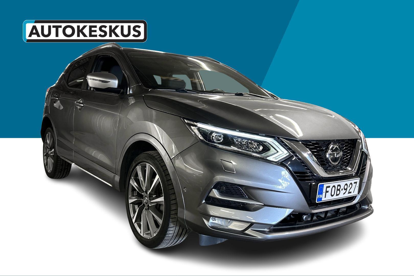 NISSAN Qashqai 2020