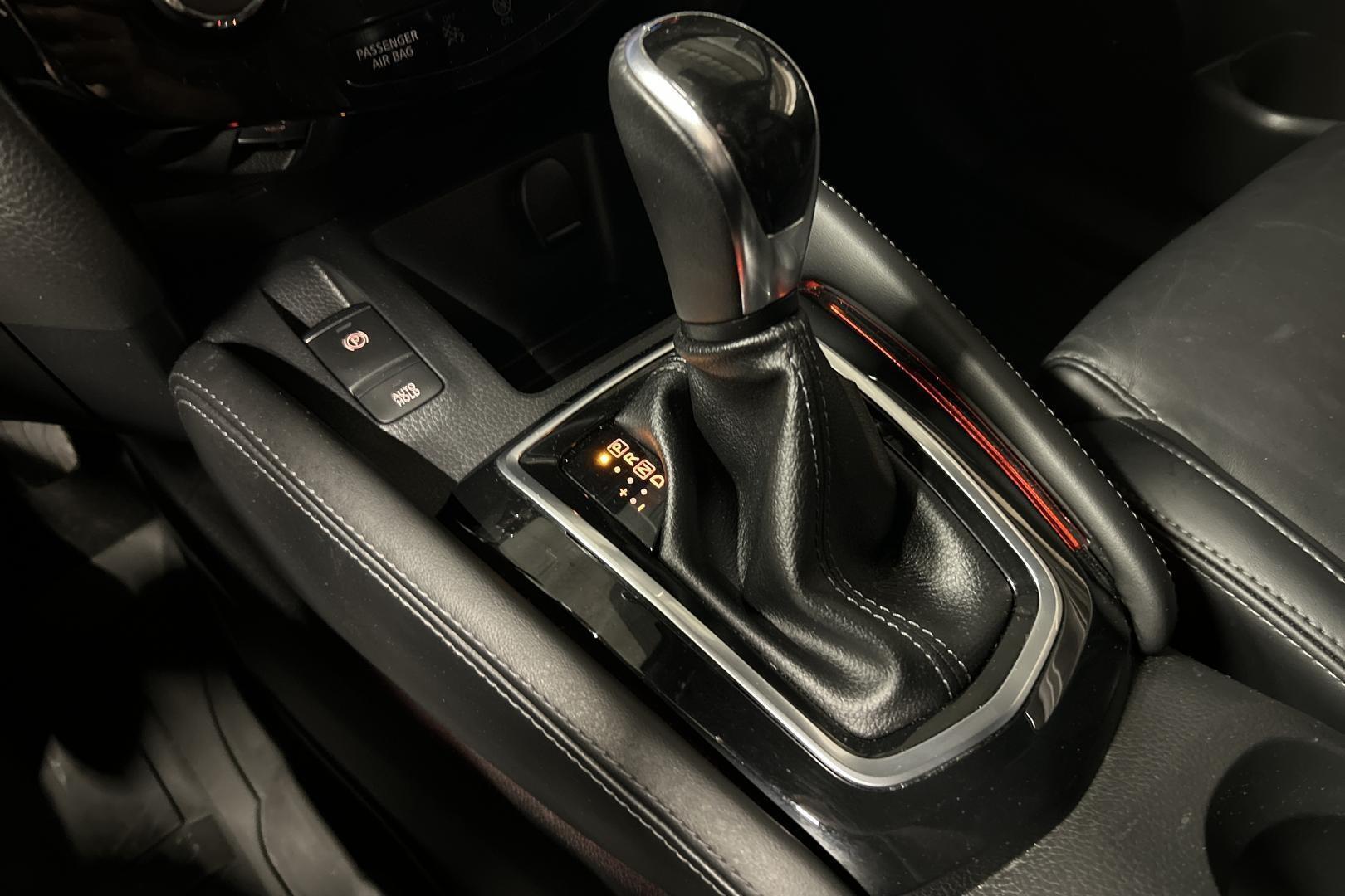 NISSAN Qashqai 2020
