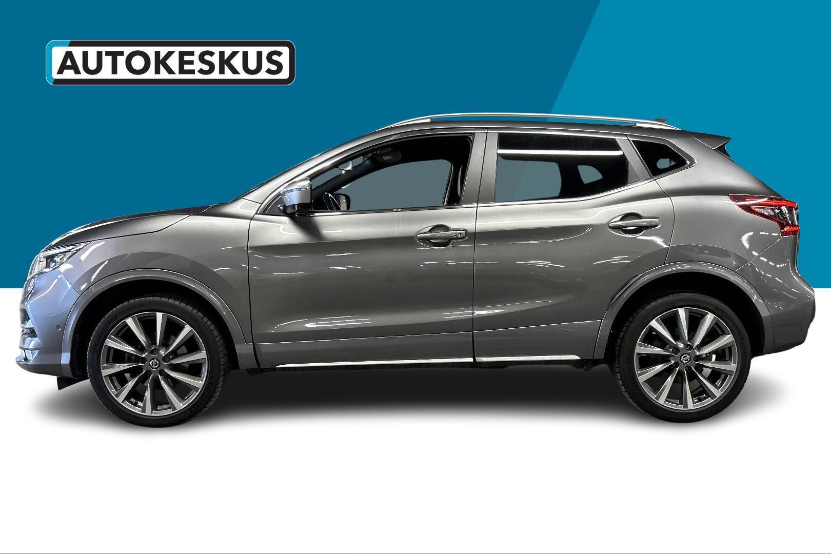NISSAN Qashqai 2020