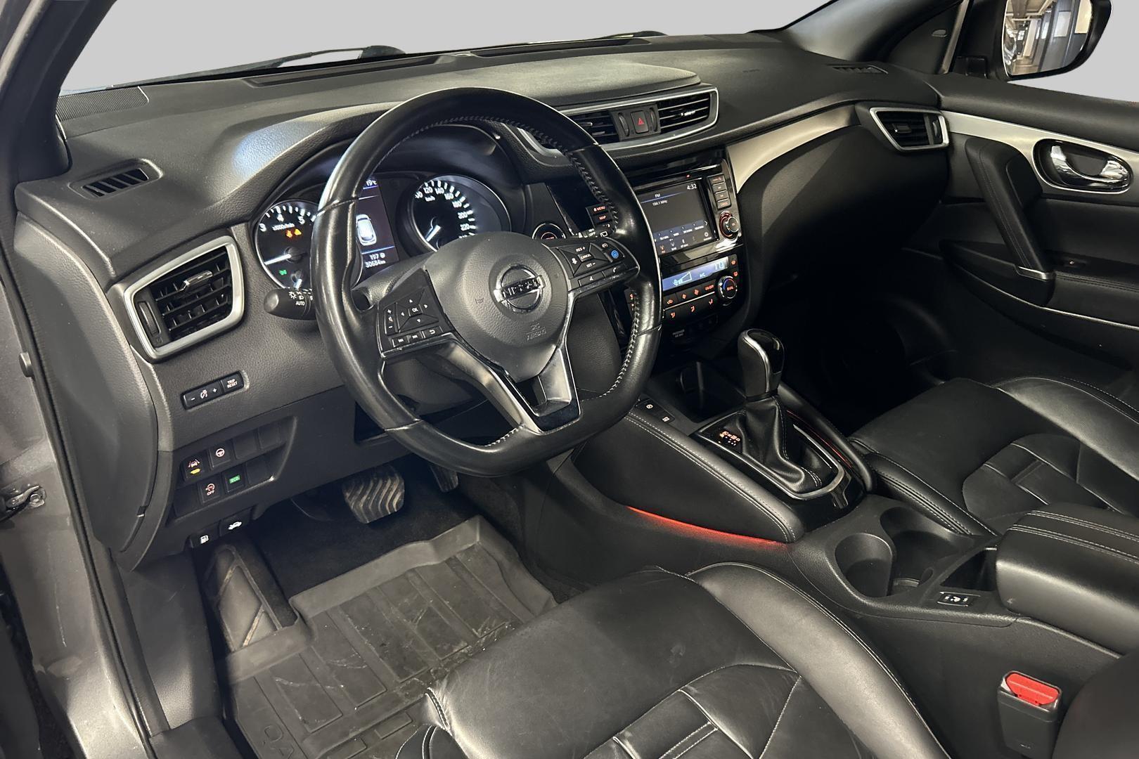 NISSAN Qashqai 2020