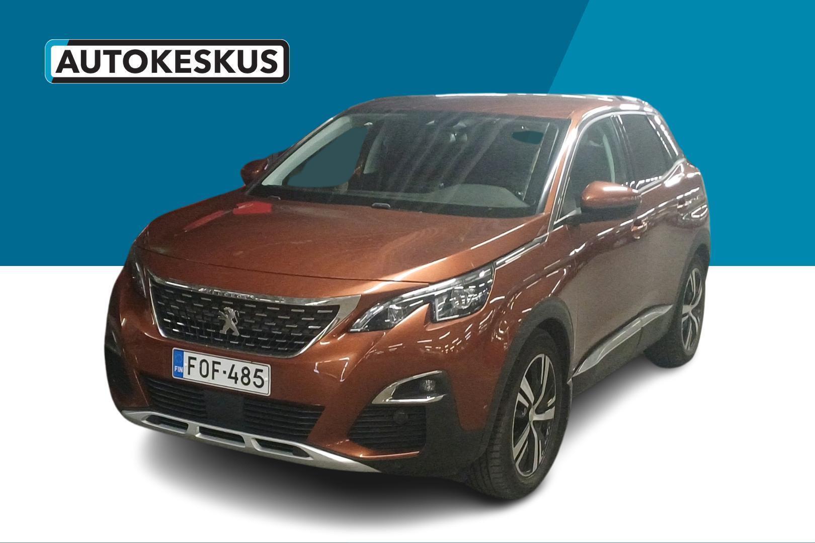 PEUGEOT 3008 2020