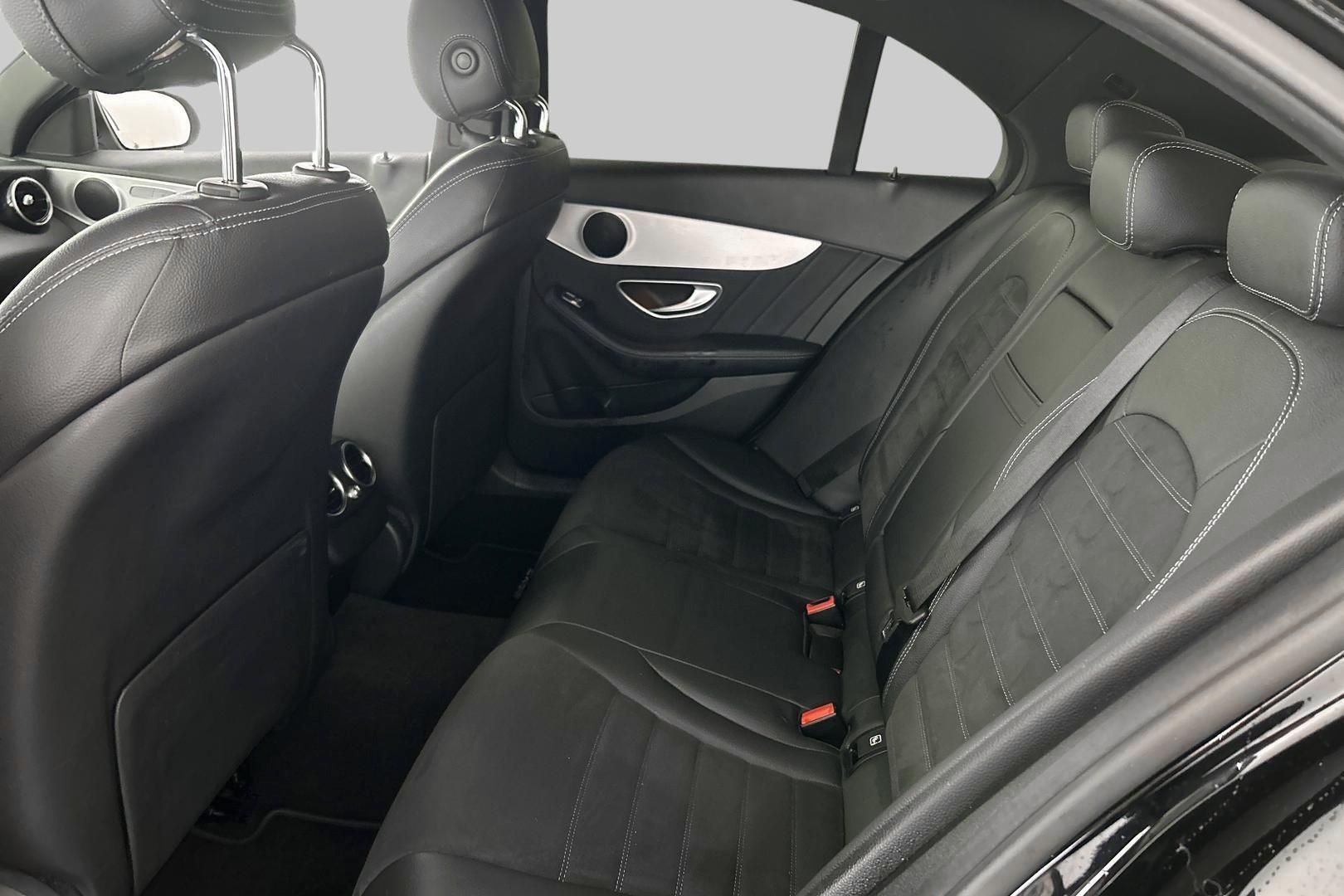 MERCEDES-BENZ C 2020