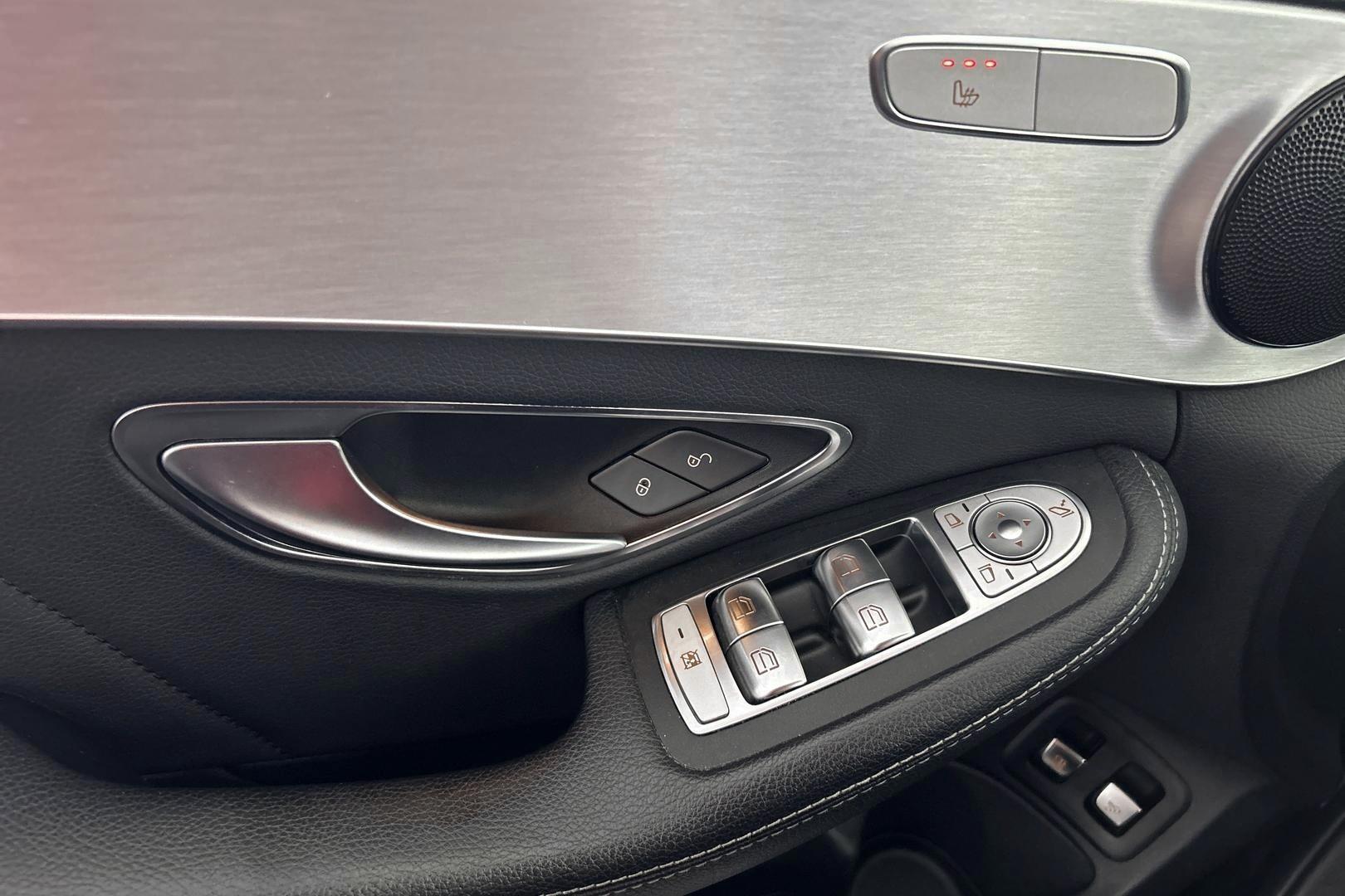 MERCEDES-BENZ C 2020