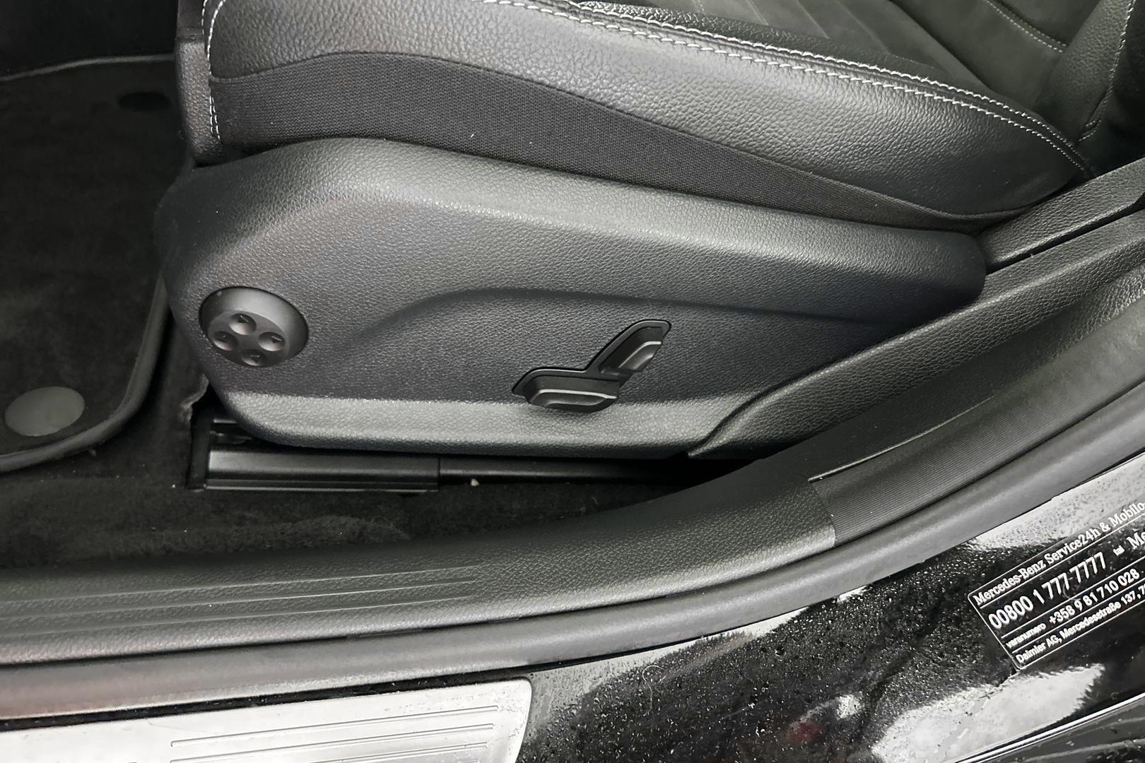 MERCEDES-BENZ C 2020